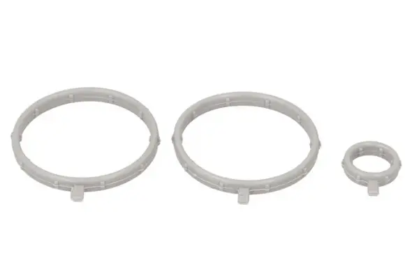 Garnitura carcasa termostat potrivit BMW 3 (G20, G80, G28), 3 (G21, G81), 4 (G22, G82), 4 (G23, G83), 4 GRAN COUPE (G26), 5 (G30, F90), 5 (G31), 5 (G60, G90, G68), 5 (G61, G99) 3.0D 3.0DH 07.17-