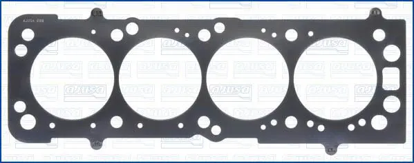 Garnitura, chiulasa AJUSA MULTILAYER STEEL 10138100