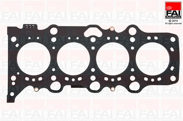 Garnitura, chiulasa FAI AutoParts HG1583