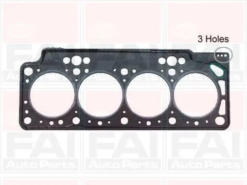 Garnitura, chiulasa FAI AutoParts HG509