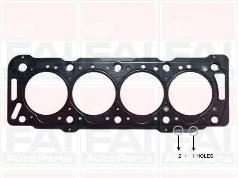 Garnitura, chiulasa FAI AutoParts HG867A