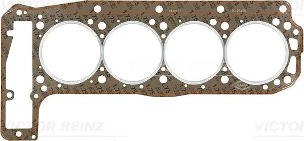 Garnitura, chiulasa VICTOR REINZ 61-25225-40