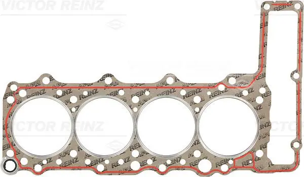 Garnitura, chiulasa VICTOR REINZ 61-29120-20