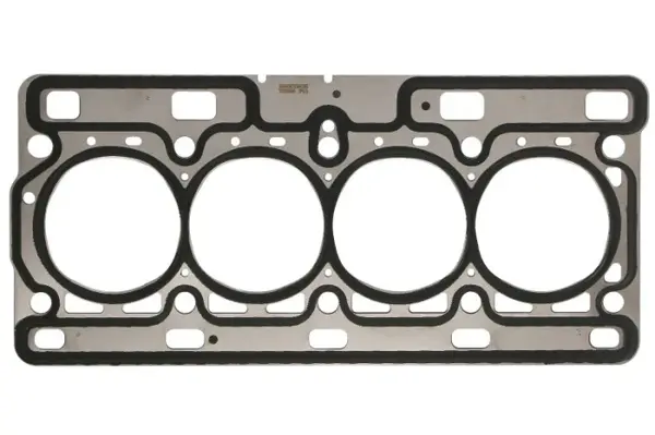 Garnitura chiuloasa (grosime: 0,4mm) potrivit DACIA LOGAN, LOGAN II, LOGAN MCV II, SANDERO, SANDERO II; NISSAN KUBISTAR; RENAULT CLIO II, CLIO III, CLIO III HATCHBACK 1.0-1.2LPG 01.01-