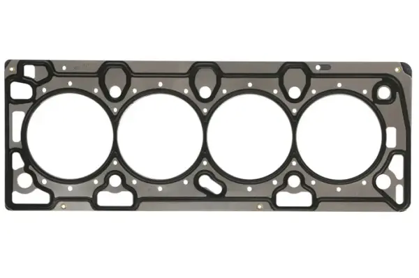 Garnitura chiuloasa (grosime: 0,65mm) potrivit ALFA ROMEO 159; CHEVROLET AVEO, AVEO KALOS, CRUZE, ORLANDO, TRAX; FIAT CROMA; OPEL ASTRA H, ASTRA H CLASSIC, ASTRA H GTC 1.4-1.8LPG 06.05-