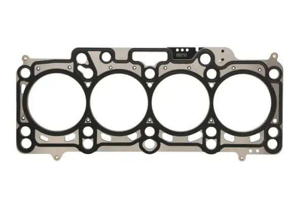 Garnitura chiuloasa (grosime: 1,7mm) potrivit AUDI A3, A4 ALLROAD B8, A4 B8, A5, A6 C6, Q5, TT; SEAT ALTEA, ALTEA XL, EXEO, EXEO ST, LEON, TOLEDO III; SKODA OCTAVIA II 2.0D 05.03-
