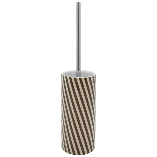 Garnitură De Perie Pentru Wc in metal plastic