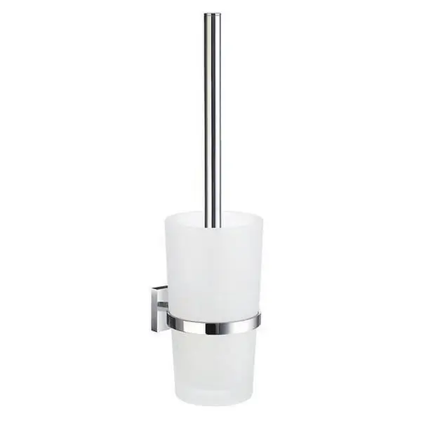 Garnitură De Perie Pentru Wc in metal plastic