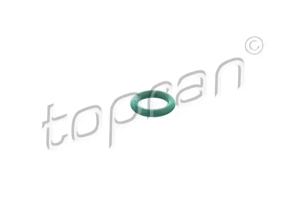 Garnitura etans., compresor TOPRAN 115 344
