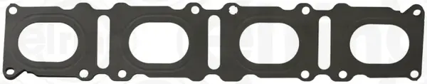 Garnitura galerie evacuare (4 cilindri: 1; 2; 3; 4; 5; 6; 7; 8) potrivit MERCEDES C (C204), C T-MODEL (S204), C (W204), CLK (A209), CLK (C209), CLS (C219), E T-MODEL (S211) 6.2 01.06-