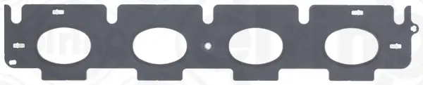 Garnitura galerie evacuare (4 cilindri: 1; 2; 3; 4) potrivit BMW 1 (F20), 1 (F21), 2 (F22, F87), 2 (F23), 2 (F45), 2 (G42, G87), 2 GRAN TOURER (F46), 3 (F30, F80), 3 (F31) 1.6 2.0 2.0H 09.13-
