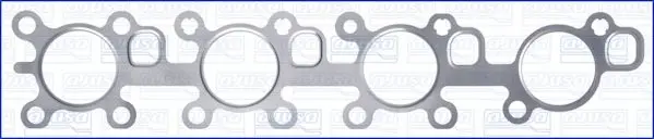 Garnitura galerie evacuare (pentru cilindrii: 1; 2; 3; 4; 5; 6; 7; 8) potrivit LEXUS GX, LX; TOYOTA LAND CRUISER 200, SEQUOIA, TUNDRA 4.6 5.7 5.7ALK 11.06-