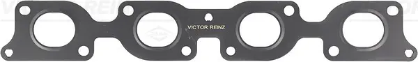 Garnitura galerie evacuare (pentru cilindrii: 1; 2; 3; 4; 5; 6; 7; 8) potrivit BMW 5 (F10), 5 (F11), 5 (G30, F90), 5 GRAN TURISMO (F07), 6 (F12), 6 (F13), 6 GRAN COUPE (F06), 7 (F01, F02 4.4 4.4H 10.0