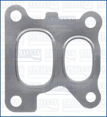 Garnitura galerie evacuare (pentru cilindrii: 1; 2; 3; 4) potrivit LEXUS GS, IS III, NX, RC, RX 2.0 07.14-