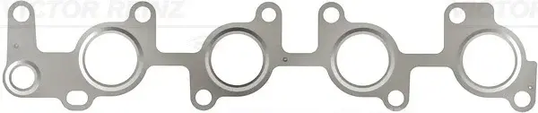 Garnitura galerie evacuare (pentru cilindrii: 1; 2; 3; 4) potrivit CHEVROLET AVEO KALOS, SPARK 1.0-1.2LPG 01.08-