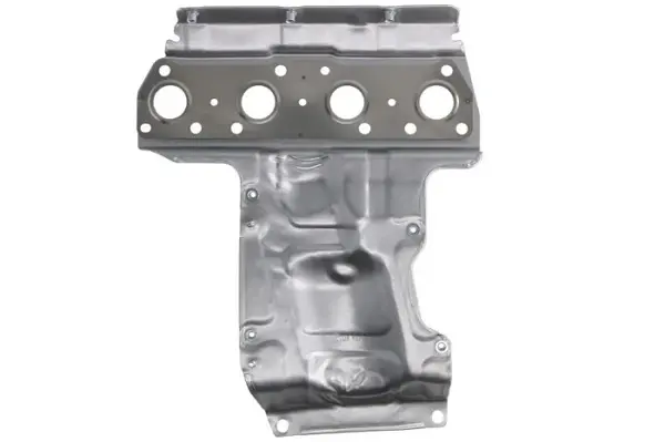 Garnitura galerie evacuare (pentru cilindrii: 1; 2; 3; 4) potrivit CITROEN BERLINGO MULTISPACE, BERLINGO MINIVAN, C3 II, C3 PICASSO, C4, C4 GRAND PICASSO I, C4 GRAND PICASSO II, C4 I, C4 II 1.4-1.6LPG