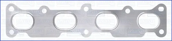 Garnitura galerie evacuare (pentru cilindrii: 1; 2; 3; 4) potrivit CHRYSLER 200; JEEP CHEROKEE, COMPASS 2.4 11.13-