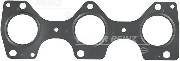 Garnitura galerie evacuare (pentru cilindrii: 1; 2; 3) potrivit BMW 1 (F20), 1 (F21), 1 (F40), 2 (F45), 2 GRAN COUPE (F44), 2 GRAN TOURER (F46), X1 (F48), X2 (F39); MINI (F55), (F56), (F57) 1.5D 10.13