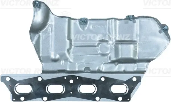 Garnitura galerie evacuare potrivit ABARTH 124 SPIDER; ALFA ROMEO GIULIETTA, GIULIETTA HATCHBACK; FIAT 124 SPIDER, 500, 500L, 500X; JEEP COMPASS, RENEGADE; LANCIA DELTA III 1.4 04.10-