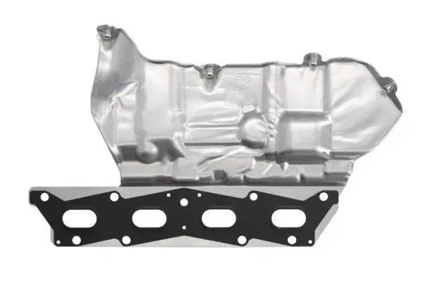 Garnitura galerie evacuare potrivit ABARTH 124 SPIDER; ALFA ROMEO GIULIETTA, GIULIETTA HATCHBACK; FIAT 124 SPIDER, 500, 500L, 500X; JEEP COMPASS, RENEGADE; LANCIA DELTA III 1.4 04.10-