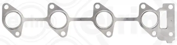 Garnitura galerie evacuare potrivit CHEVROLET CAPTIVA, CRUZE, EPICA, LACETTI, NUBIRA; OPEL ANTARA A 2.0D 01.05-
