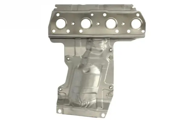 Garnitura galerie evacuare potrivit CITROEN BERLINGO MULTISPACE, BERLINGO MINIVAN, C3 II, C3 PICASSO, C4, C4 GRAND PICASSO I, C4 GRAND PICASSO II, C4 I, C4 II, C4 PICASSO I 1.4-1.6LPG 09.06-