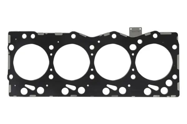 Garnitura galerie evacuare potrivit DAF FA 45.130, FA 45.150, FA 45.170, FA 55.170, SB 120; IVECO 100 E 17 K tector, 100 E 17 DK tector, 100 E 17, 100 E 17 DP tector, 100 E 18 tector, 100 E 18 K tecto