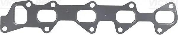 Garnitura galerie evacuare potrivit ISUZU D-MAX II, D-MAX III 1.9D 03.17-