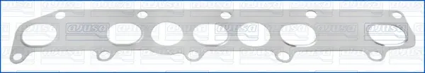 Garnitura galerie evacuare potrivit LAND ROVER DEFENDER, DISCOVERY II 2.5D 06.98-02.16