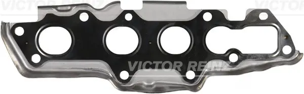 Garnitura galerie evacuare potrivit MAZDA 6, CX-5 2.2D 10.12-