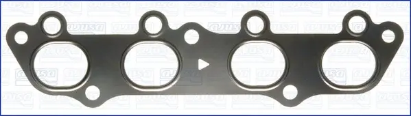 Garnitura galerie evacuare potrivit TOYOTA CELICA 1.8 08.99-09.05