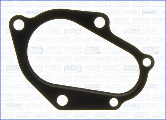 Garnitura pompa apa potrivit MITSUBISHI L200 TRITON, PAJERO SPORT II 2.5D 11.05-