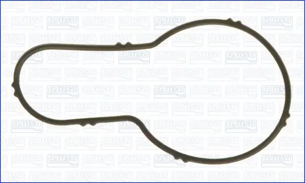 Garnitura pompa apa potrivit VOLVO 7700, 8700, B6, FL6, FL7, FM7, FS7 5.5D 6.7D 7.3D 09.85-