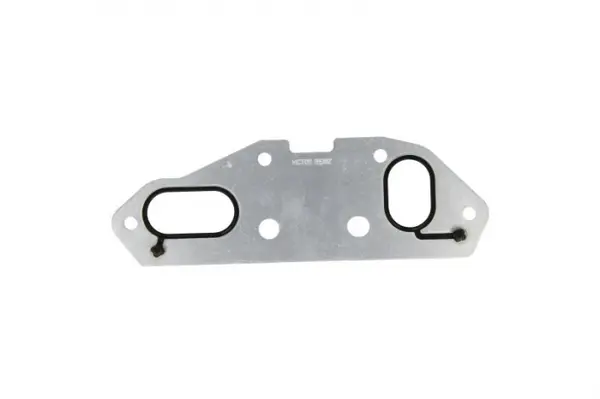 Garnitura radiator ulei potrivit AUDI A4 B7, A4 B8, A5, A6 ALLROAD C6, A6 ALLROAD C7, A6 C6, A6 C7, A7, A8 D3, A8 D4, Q5, Q7; PORSCHE CAYENNE, PANAMERA; VW TOUAREG 2.4-3.2 05.04-09.18