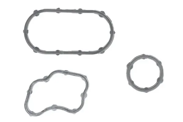 Garnitura radiator ulei potrivit CHEVROLET TRAILBLAZER; OPEL ASTRA K 1.3 1.4 08.19-