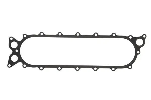 Garnitura radiator ulei potrivit IVECO CITYCLASS, EUROSTAR, EUROTECH MH, EUROTECH MP, EUROTRAKKER, STRALIS I, STRALIS II, TRAKKER I, TRAKKER II; ASTRA HD 7-C F2BE0641-F3HFE611D 01.91-