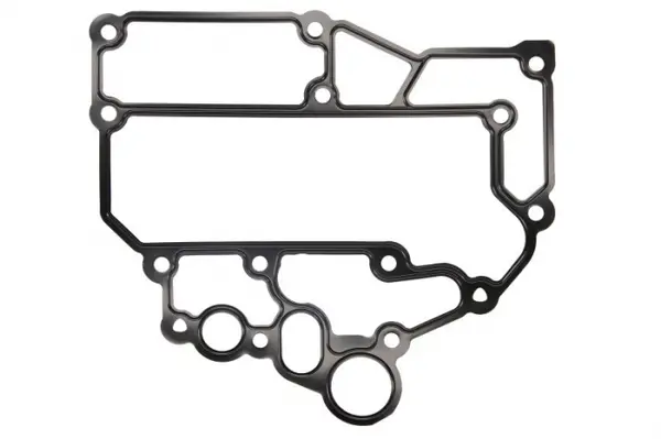 Garnitura radiator ulei potrivit MAN TGA, TGS I, TGX I; FENDT 1000 D2066LF06-D2676LF68 02.04-