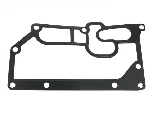 Garnitura radiator ulei potrivit RVI MIDLUM, PREMIUM 2; VOLVO 8700, 8900, B6, B7, FE, FE II, FL II, FL III, ABG; MAZ 200; FENDT 900; DEUTZ FAHR AGROTRON X D0826LE522-TCD2013L64V
