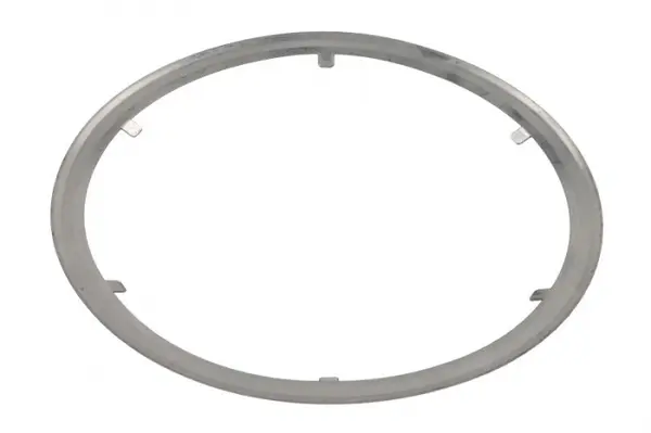Garnitura sistem evacuare (127,6x127,6) potrivit MAN potrivit MAN TGS I, TGX I D1556LF08-D2676LF68 06.06-09.21