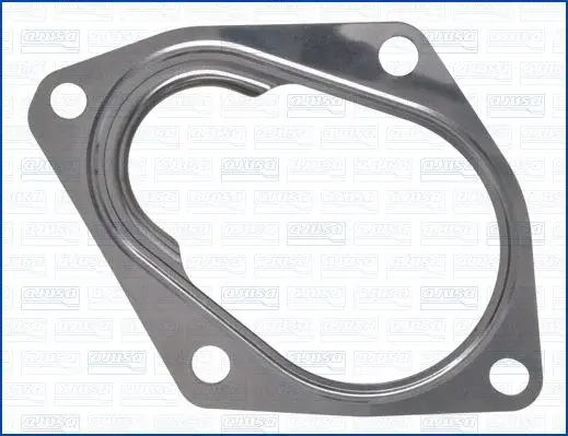 Garnitura sistem evacuare (diametru interior:100mm) potrivit SEAT ALHAMBRA; VW BEETLE, CC B7, EOS, GOLF PLUS V, GOLF V, GOLF VI, JETTA III, JETTA IV, PASSAT B7 1.4 11.05-07.18