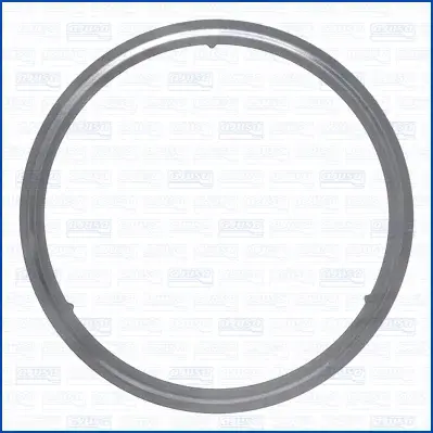 Garnitura sistem evacuare (diametru interior:103mm) potrivit ALFA ROMEO GIULIA, STELVIO; FIAT 500X; JEEP RENEGADE 1.6D 2.0D 2.2D 07.14-