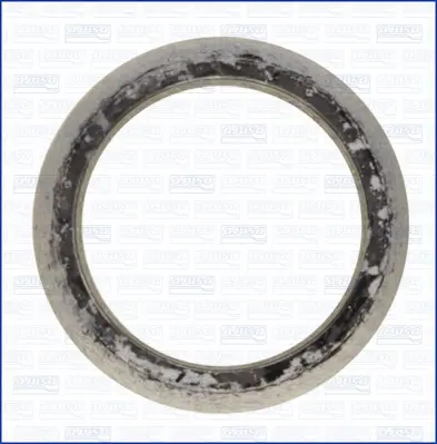 Garnitura sistem evacuare (diametru interior:38,5mm) potrivit MITSUBISHI MIRAGE SPACE STAR VI, MIRAGE VI; SMART FORTWO 1.0 1.2 1.2LPG 01.07-