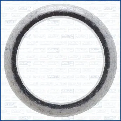 Garnitura sistem evacuare (diametru interior:57,5mm) potrivit CHRYSLER 200; FIAT FREEMONT; JEEP COMPASS; LANCIA FLAVIA 2.4 08.06-