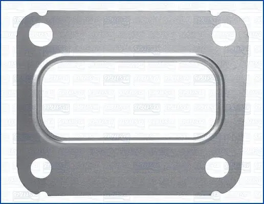 Garnitura sistem evacuare (diametru interior:81mm) potrivit FORD B-MAX, C-MAX II, FIESTA VII, FOCUS III, FOCUS III HATCHBACK, FOCUS III KOMBI, GALAXY III, GRAND C-MAX 1.5 1.5D 10.12-