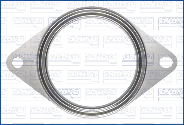 Garnitura sistem evacuare (diametru interior:90mm) potrivit NISSAN JUKE, NOTE, NV300, QASHQAI I, QASHQAI II, QASHQAI III, X-TRAIL III; OPEL VIVARO B 1.3-2.0 06.10-