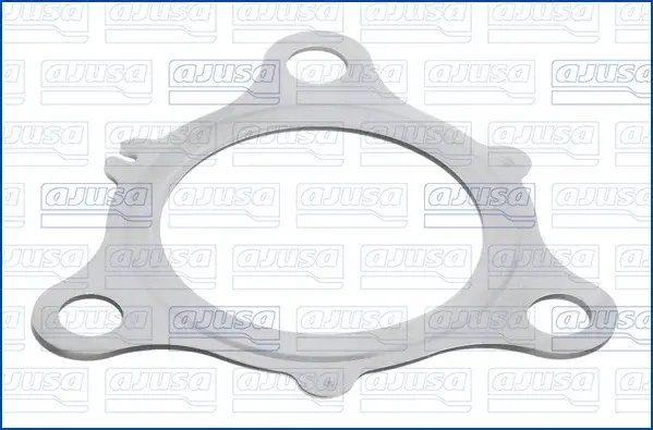 Garnitura sistem evacuare (diametru interior:99mm) potrivit CITROEN C4 AIRCROSS; FIAT FULLBACK; MITSUBISHI ASX, ECLIPSE CROSS, L200 TRITON, LANCER VIII, OUTLANDER II 1.5-3.2D 11.06-