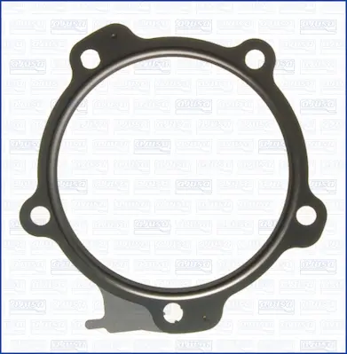 Garnitura sistem evacuare potrivit CITROEN C8 2.0 06.04-