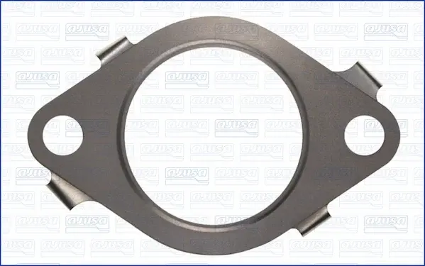 Garnitura sistem evacuare potrivit SUBARU FORESTER, IMPREZA, LEGACY IV, OUTBACK 2.0D 02.08-09.13