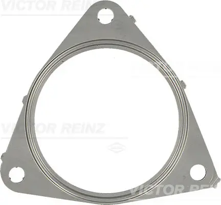 Garnitura sistem evacuare potrivit VOLVO S60 II, S60 III, S80 II, S90 II, V40, V60 I, V60 II, V70 III, V90 II, XC40, XC60 I, XC60 II, XC70 II, XC90 II 1.5-2.0H 09.13-