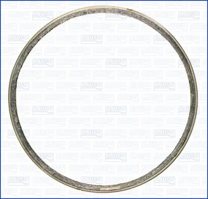 Garnitura sistem evacuare potrivit VOLVO V40; FORD FIESTA VI 1.6 04.13-04.17